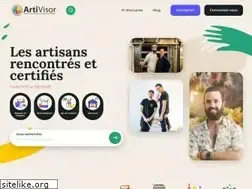 Sites similar to artivisor.com