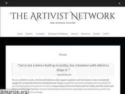 Sites similar to artivistnetwork.org