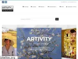 Sites similar to artivity.gr