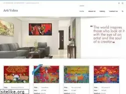 Sites similar to artivohra.com