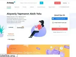 Sites similar to artiway.com.tr