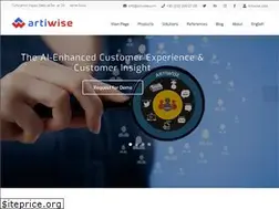 Sites similar to artiwise.com
