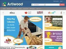 Sites similar to artiwood.com.au