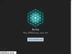 Sites similar to artix-linux.github.io