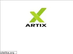 Sites similar to artix.sk