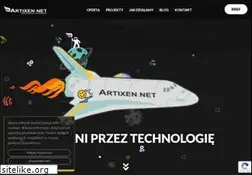 Sites similar to artixen.net
