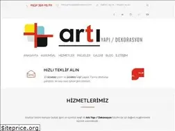 Sites similar to artiyapinilufer.com