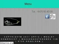 Sites similar to artiz.be