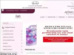 Sites similar to artizan-shop.ro
