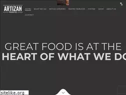 Sites similar to artizancatering.ie