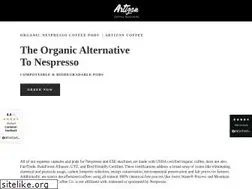 Sites similar to artizancoffee.com
