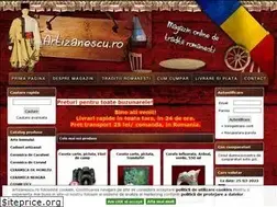 Sites similar to artizanescu.ro