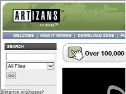 Sites similar to artizans.com