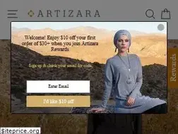 Sites similar to artizara.com