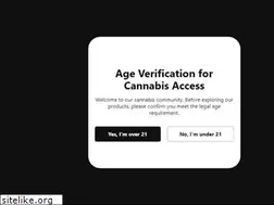 Sites similar to artizencannabis.com