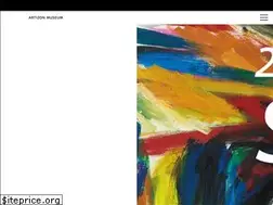 Sites similar to artizon.museum