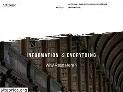 Sites similar to artizone.in