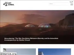 Sites similar to artjameel.org