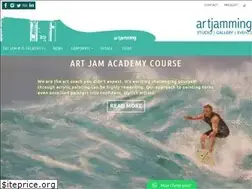 Sites similar to artjamming.com