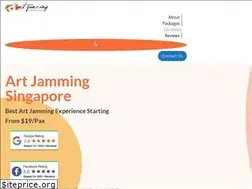 Sites similar to artjamming.sg