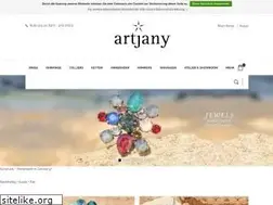 Sites similar to artjany.de