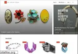 Sites similar to artjewelryforum.org