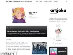Sites similar to artjoka.com