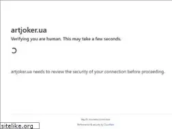 Sites similar to artjoker.com.ua