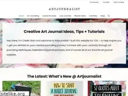 Sites similar to artjournalist.com