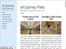 artjourneyparis.com