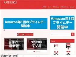 Sites similar to artjuku.com