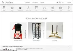 Sites similar to artkaden.dk