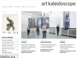 Sites similar to artkaleidoscope.de
