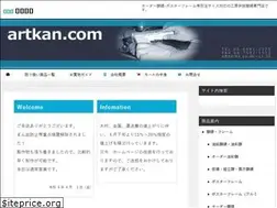 Sites similar to artkan.com