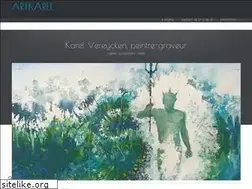 Sites similar to artkarel.com