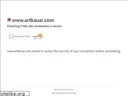 Sites similar to artkauai.com