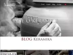 Sites similar to artkeramika.cz