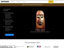 Sites similar to artkhade.com