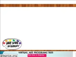 Sites similar to artkidsacademy.com