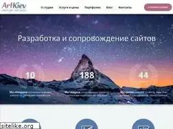 Sites similar to artkiev.com