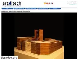 Sites similar to artkitech.es