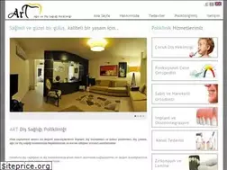 Sites similar to artklinik.com