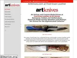 Sites similar to artknives.com