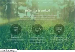 Sites similar to artkod.com