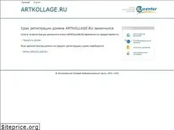 Sites similar to artkollage.ru