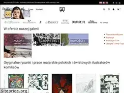 Sites similar to artkomiks.pl