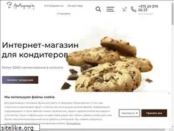 Sites similar to artkonditer.by
