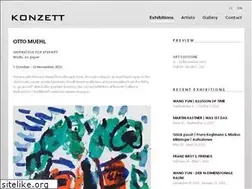 Sites similar to artkonzett.com