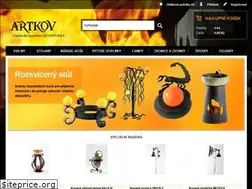 Sites similar to artkov.cz