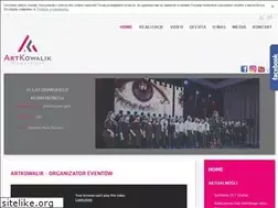 Sites similar to artkowalik.pl